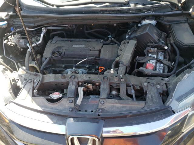 Photo 6 VIN: 2HKRM3H5XGH525299 - HONDA CR-V EX 