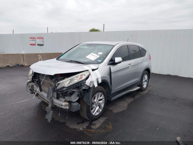 Photo 1 VIN: 2HKRM3H5XGH529899 - HONDA CR-V 