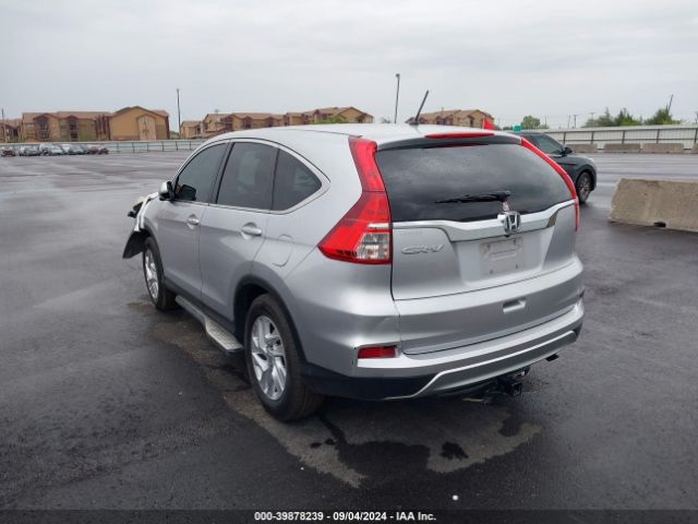 Photo 2 VIN: 2HKRM3H5XGH529899 - HONDA CR-V 