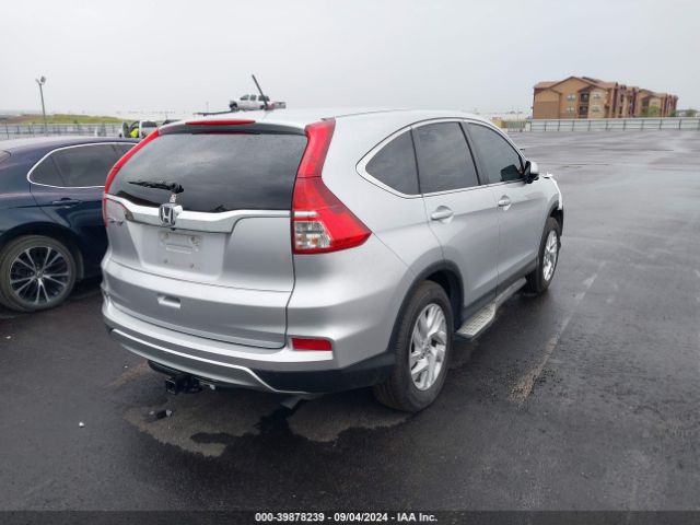 Photo 3 VIN: 2HKRM3H5XGH529899 - HONDA CR-V 