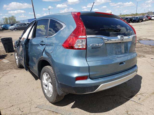 Photo 2 VIN: 2HKRM3H5XGH532995 - HONDA CR-V EX 