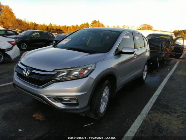 Photo 1 VIN: 2HKRM3H5XGH536819 - HONDA CR-V 