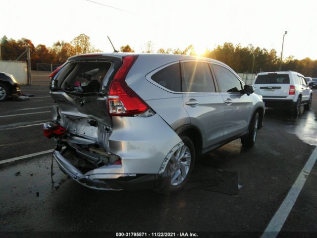 Photo 3 VIN: 2HKRM3H5XGH536819 - HONDA CR-V 