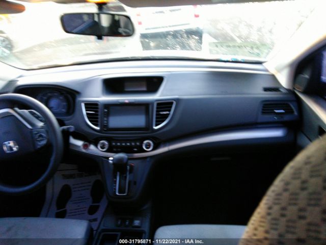 Photo 4 VIN: 2HKRM3H5XGH536819 - HONDA CR-V 