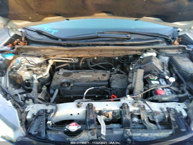 Photo 9 VIN: 2HKRM3H5XGH536819 - HONDA CR-V 