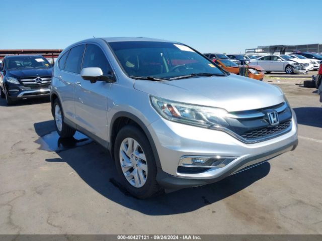 Photo 0 VIN: 2HKRM3H5XGH563583 - HONDA CR-V 