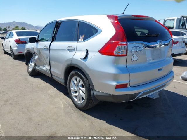 Photo 2 VIN: 2HKRM3H5XGH563583 - HONDA CR-V 