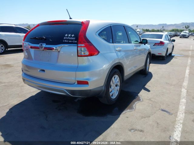 Photo 3 VIN: 2HKRM3H5XGH563583 - HONDA CR-V 