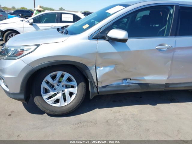 Photo 5 VIN: 2HKRM3H5XGH563583 - HONDA CR-V 