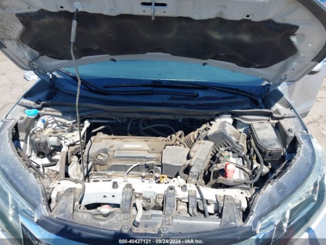 Photo 9 VIN: 2HKRM3H5XGH563583 - HONDA CR-V 