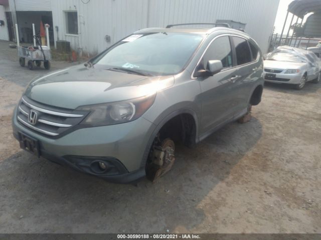 Photo 1 VIN: 2HKRM3H70CH506675 - HONDA CR-V 