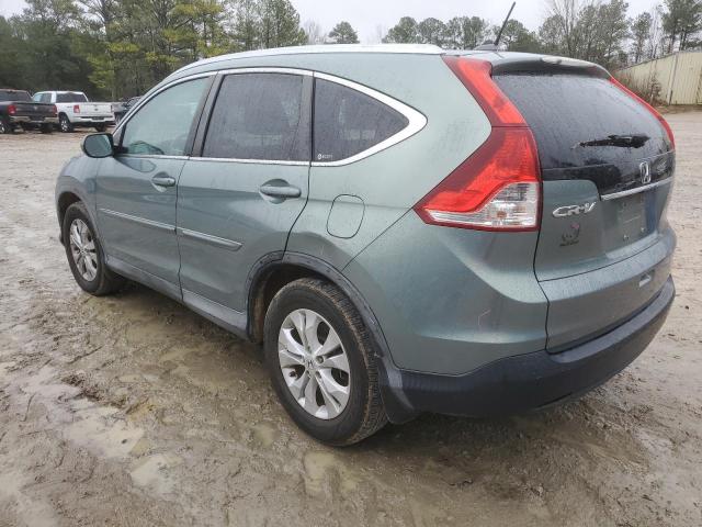 Photo 1 VIN: 2HKRM3H70CH512928 - HONDA CRV 