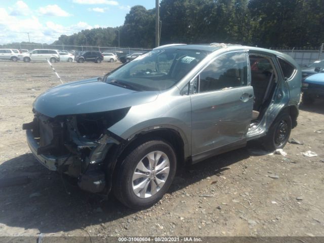 Photo 1 VIN: 2HKRM3H70CH513609 - HONDA CR-V 