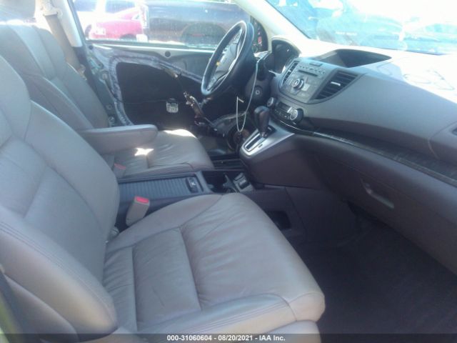 Photo 4 VIN: 2HKRM3H70CH513609 - HONDA CR-V 