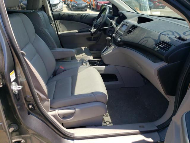 Photo 4 VIN: 2HKRM3H70DH510176 - HONDA CR-V EXL 