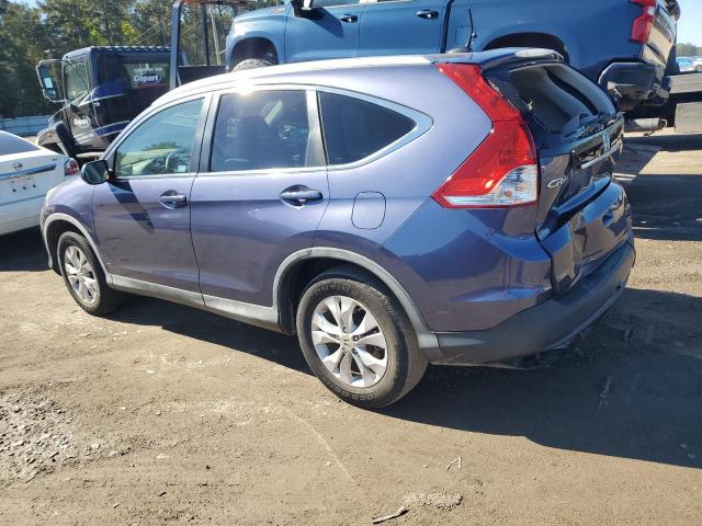 Photo 1 VIN: 2HKRM3H70DH510694 - HONDA CR-V EXL 