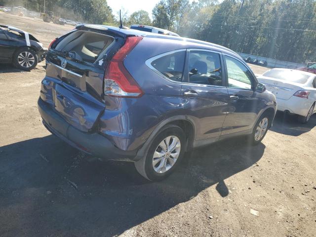 Photo 2 VIN: 2HKRM3H70DH510694 - HONDA CR-V EXL 