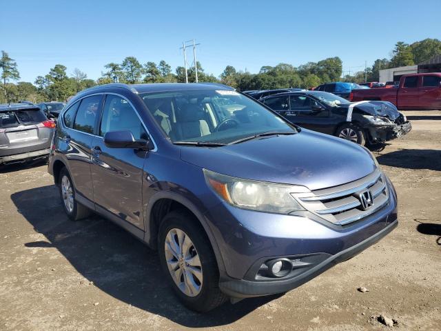 Photo 3 VIN: 2HKRM3H70DH510694 - HONDA CR-V EXL 