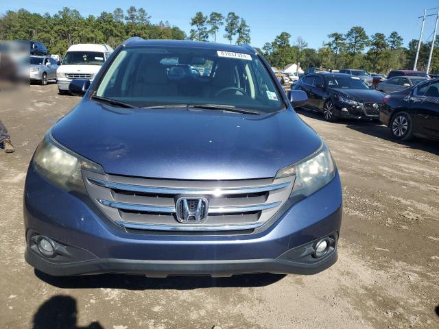 Photo 4 VIN: 2HKRM3H70DH510694 - HONDA CR-V EXL 