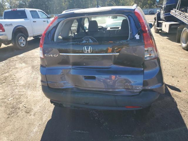 Photo 5 VIN: 2HKRM3H70DH510694 - HONDA CR-V EXL 