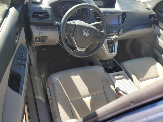 Photo 7 VIN: 2HKRM3H70DH510694 - HONDA CR-V EXL 