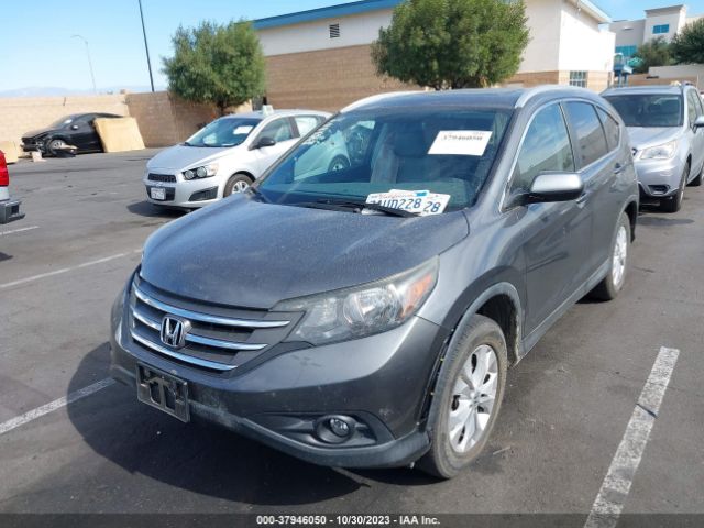 Photo 1 VIN: 2HKRM3H70DH512543 - HONDA CR-V 