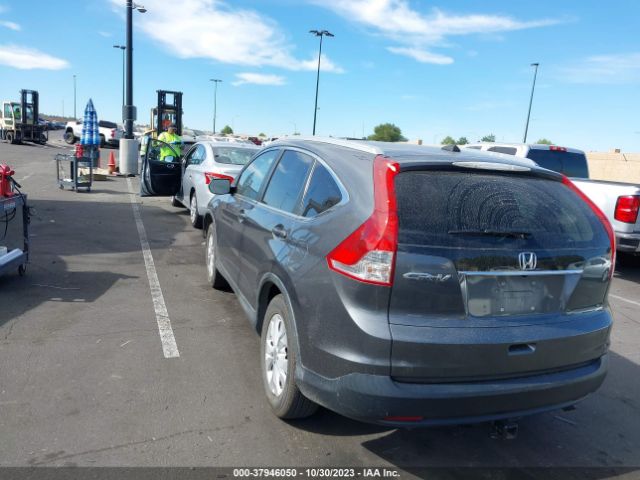 Photo 2 VIN: 2HKRM3H70DH512543 - HONDA CR-V 