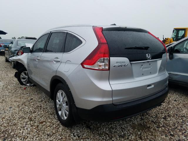 Photo 2 VIN: 2HKRM3H70DH524255 - HONDA CR-V EXL 