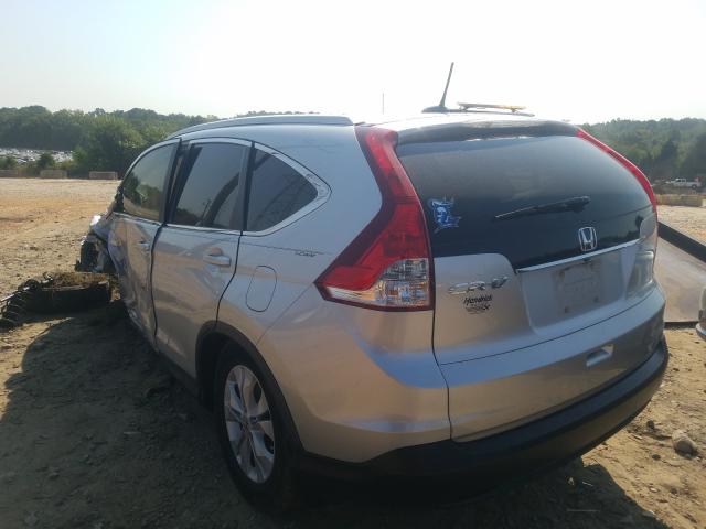 Photo 2 VIN: 2HKRM3H70EH501303 - HONDA CR-V EXL 