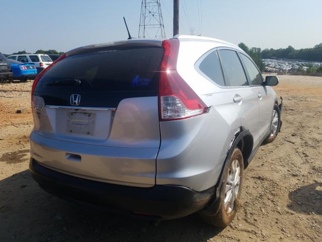 Photo 3 VIN: 2HKRM3H70EH501303 - HONDA CR-V EXL 