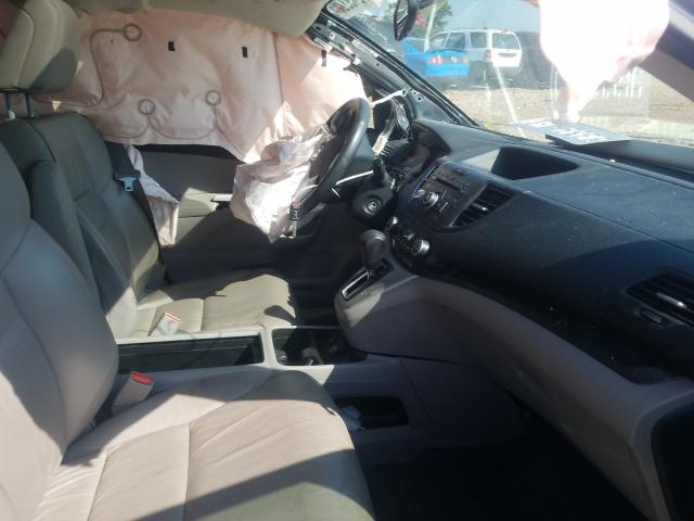 Photo 4 VIN: 2HKRM3H70EH501303 - HONDA CR-V EXL 