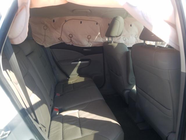 Photo 5 VIN: 2HKRM3H70EH501303 - HONDA CR-V EXL 