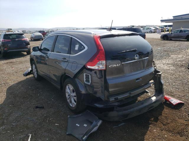 Photo 2 VIN: 2HKRM3H70EH507988 - HONDA CR-V EXL 