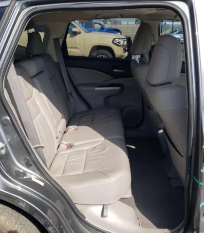 Photo 5 VIN: 2HKRM3H70EH507988 - HONDA CR-V EXL 