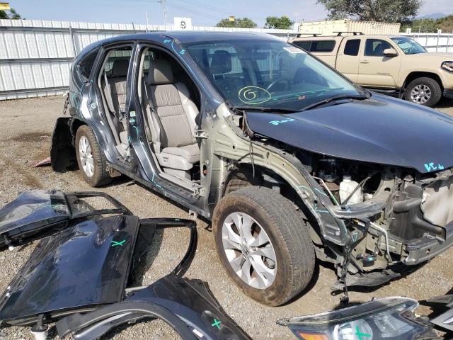 Photo 8 VIN: 2HKRM3H70EH507988 - HONDA CR-V EXL 