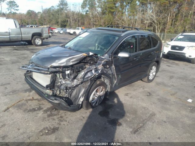 Photo 1 VIN: 2HKRM3H70EH511121 - HONDA CR-V 