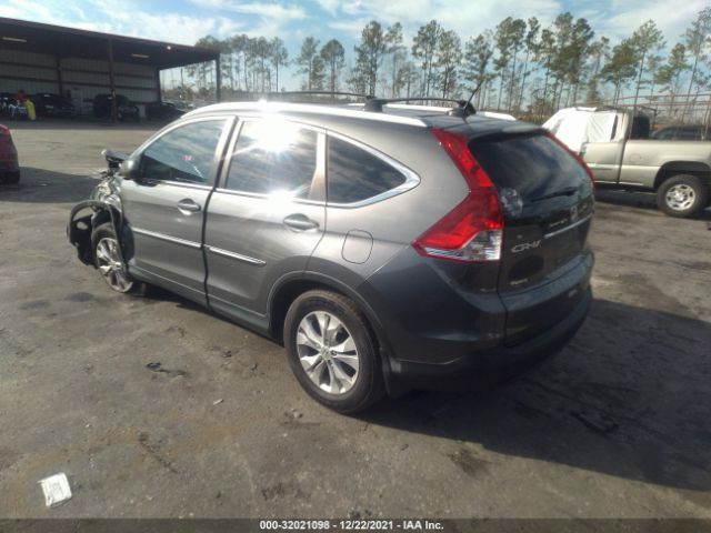 Photo 2 VIN: 2HKRM3H70EH511121 - HONDA CR-V 