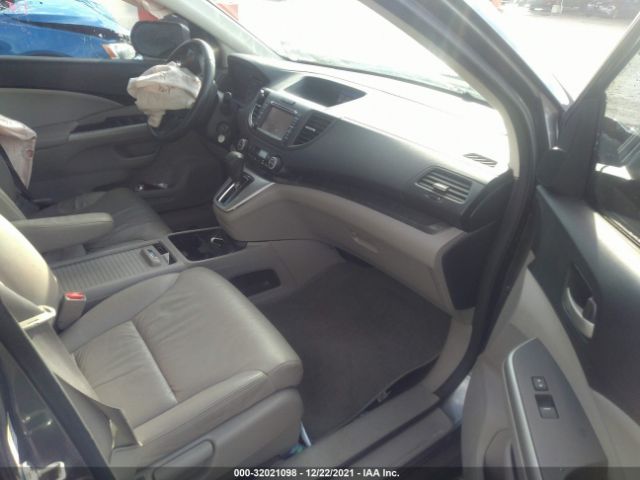 Photo 4 VIN: 2HKRM3H70EH511121 - HONDA CR-V 