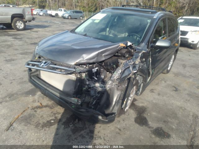 Photo 5 VIN: 2HKRM3H70EH511121 - HONDA CR-V 