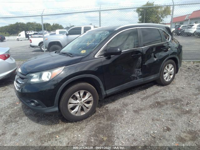 Photo 1 VIN: 2HKRM3H70EH514634 - HONDA CR-V 