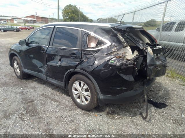 Photo 2 VIN: 2HKRM3H70EH514634 - HONDA CR-V 