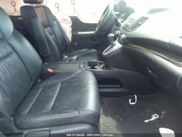 Photo 4 VIN: 2HKRM3H70EH514634 - HONDA CR-V 