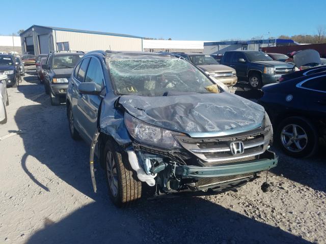 Photo 0 VIN: 2HKRM3H70EH515802 - HONDA CR-V EXL 