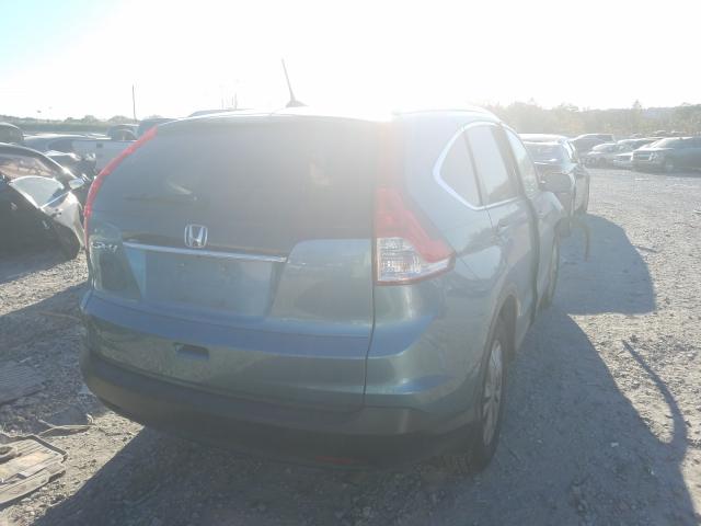 Photo 3 VIN: 2HKRM3H70EH515802 - HONDA CR-V EXL 