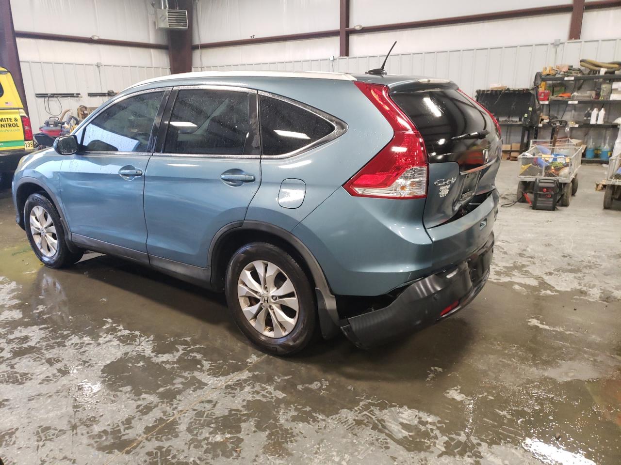 Photo 1 VIN: 2HKRM3H70EH534723 - HONDA CR-V 