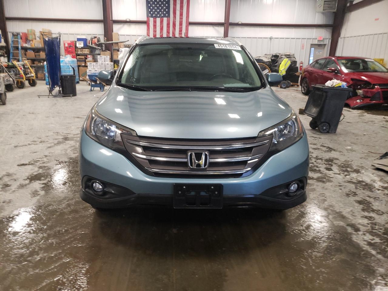 Photo 4 VIN: 2HKRM3H70EH534723 - HONDA CR-V 