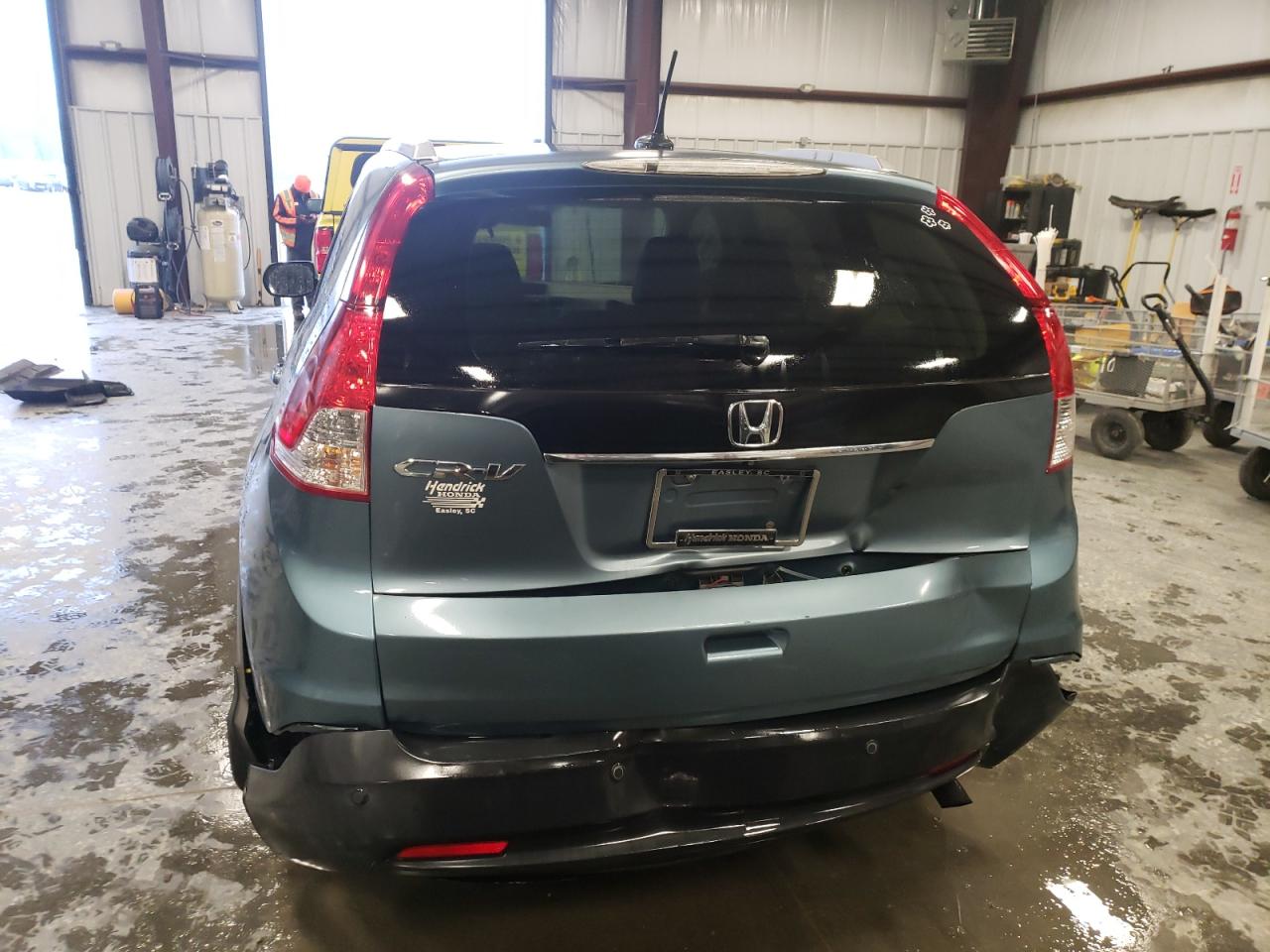 Photo 5 VIN: 2HKRM3H70EH534723 - HONDA CR-V 