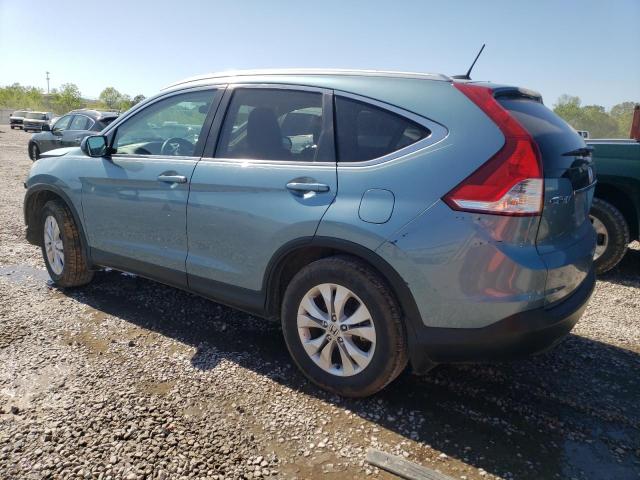 Photo 1 VIN: 2HKRM3H70EH538447 - HONDA CR-V EXL 