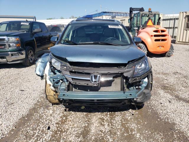 Photo 4 VIN: 2HKRM3H70EH538447 - HONDA CR-V EXL 