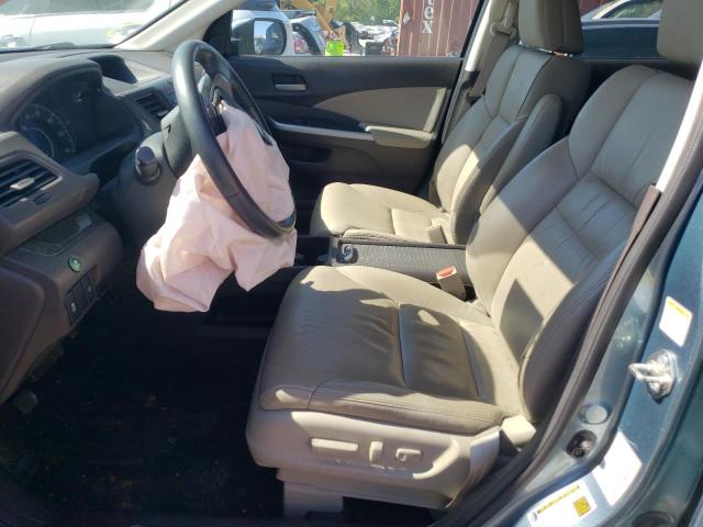 Photo 6 VIN: 2HKRM3H70EH538447 - HONDA CR-V EXL 